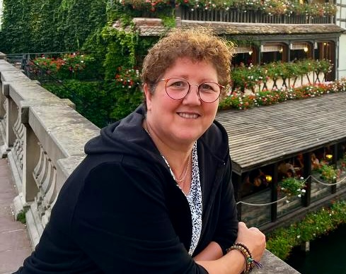 Denise Hannaoui's headshot