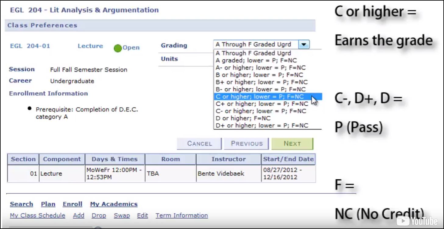 Gpnc Division Of Undergraduate Education