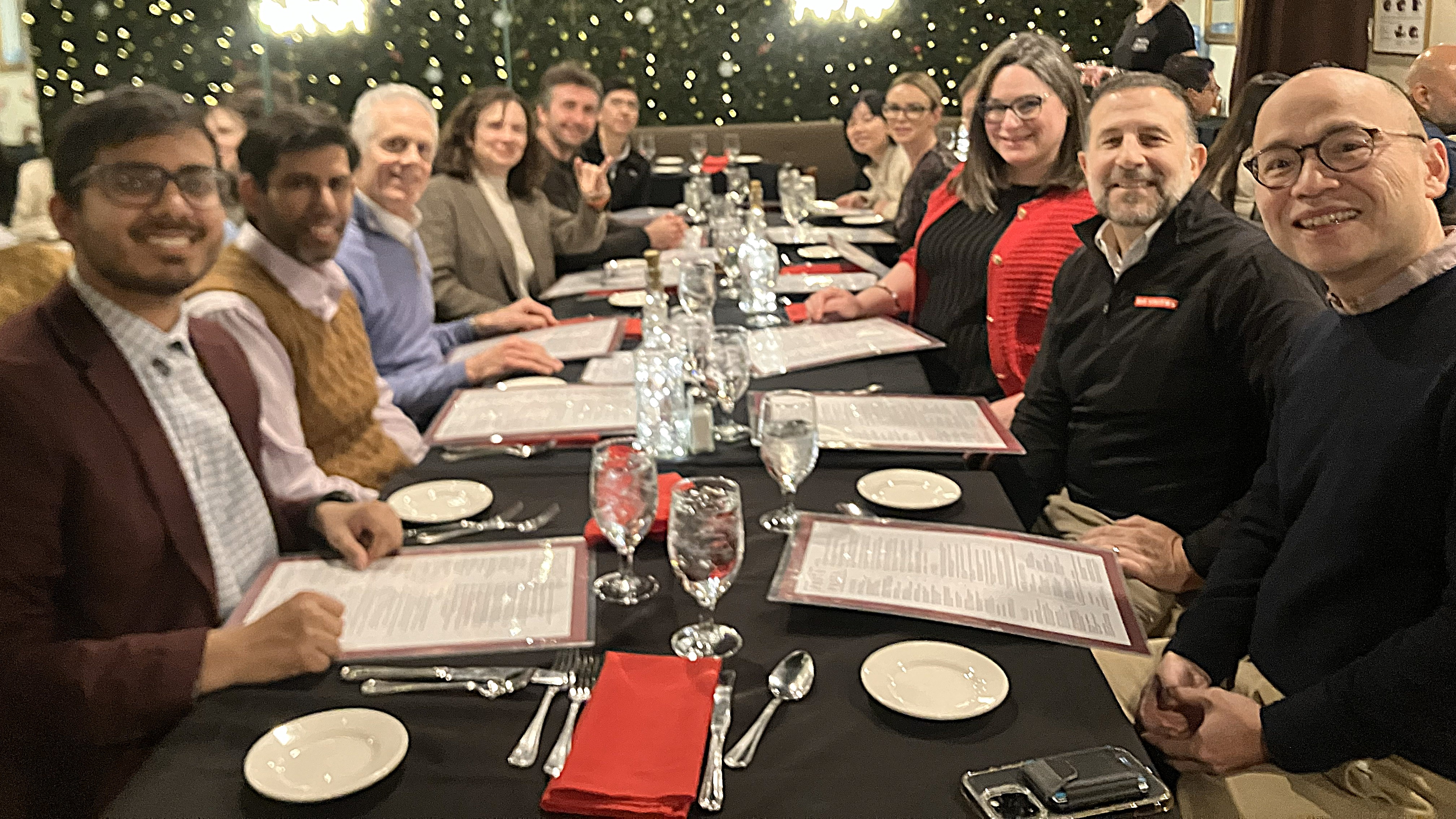 Industrial Advisory Board Meeting Charts the Future of ECE