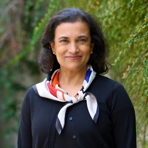 Dr. Suparna Rajaram