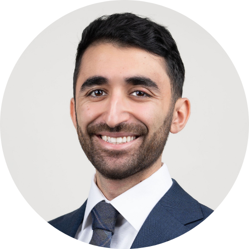 Benjamin Rahmani, MD