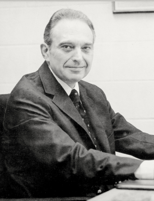 David C. Glass