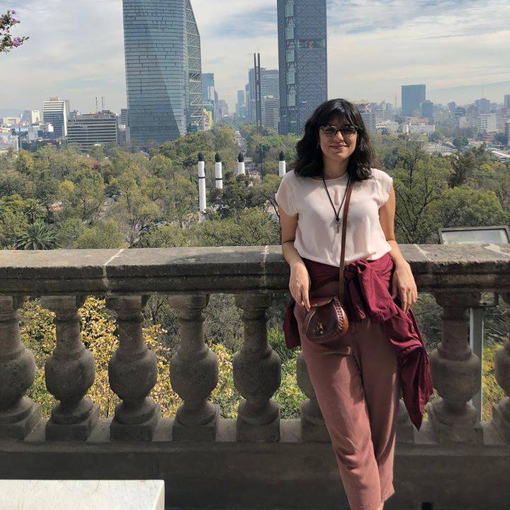 Ximena Lopez-Carrillo