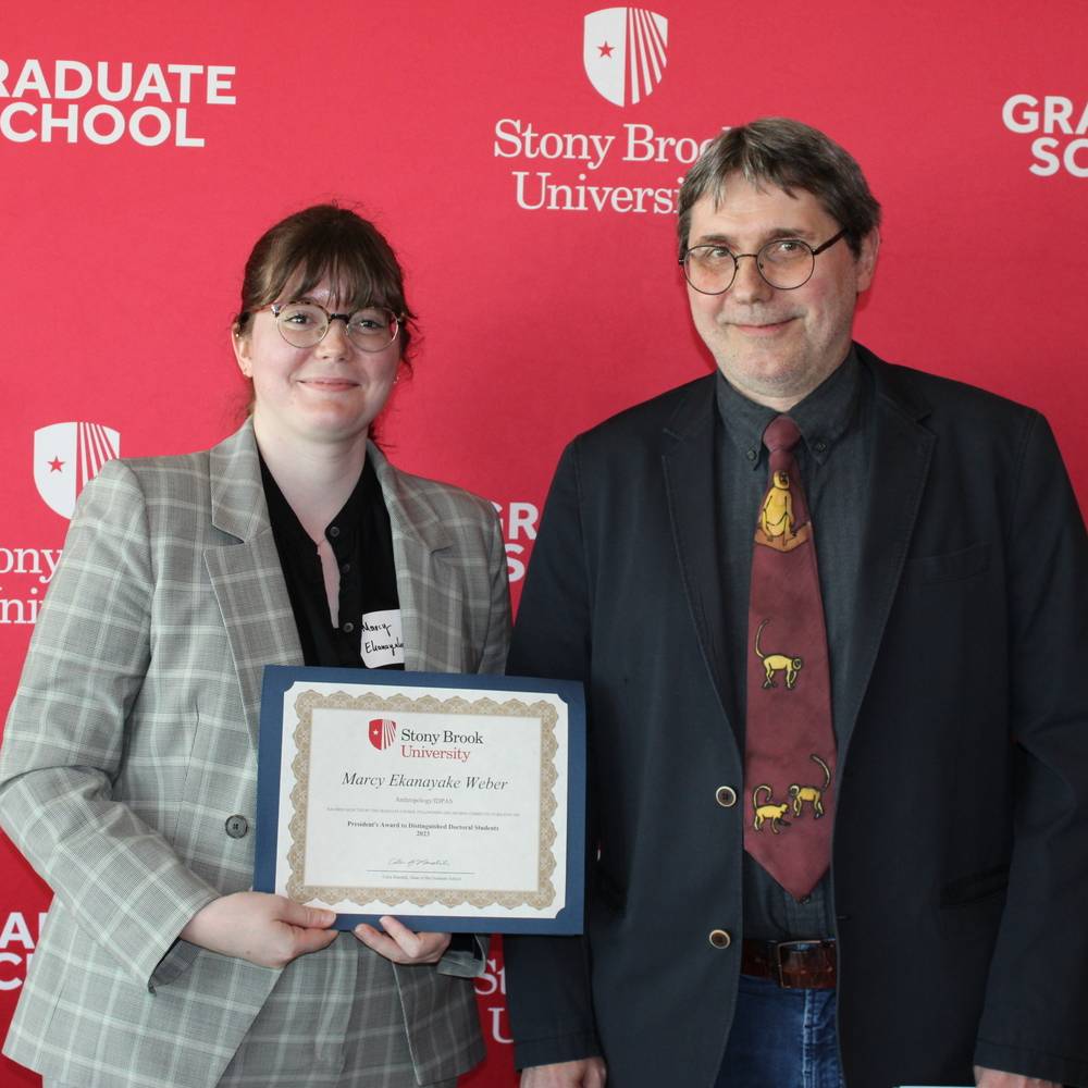 Marcy Ekanayke-Weber