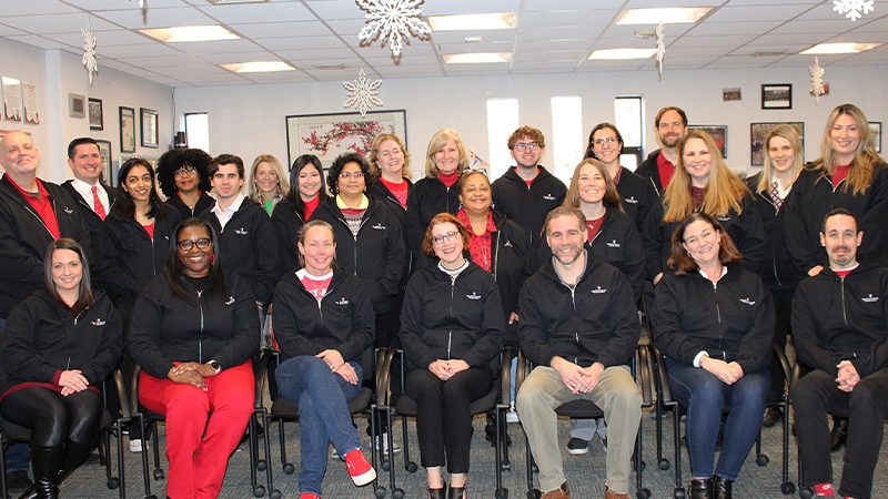 Graduate school staff