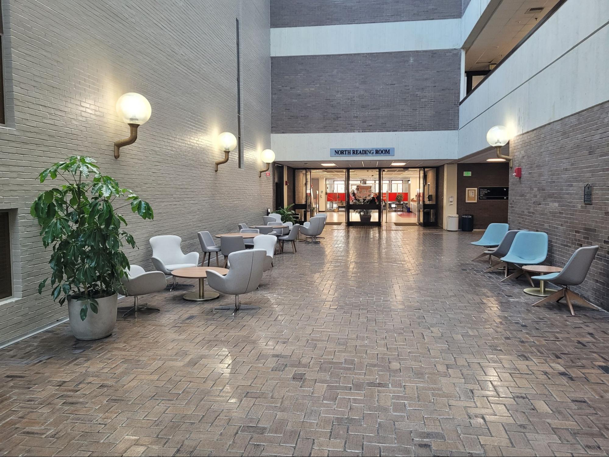 Frank Melville Library