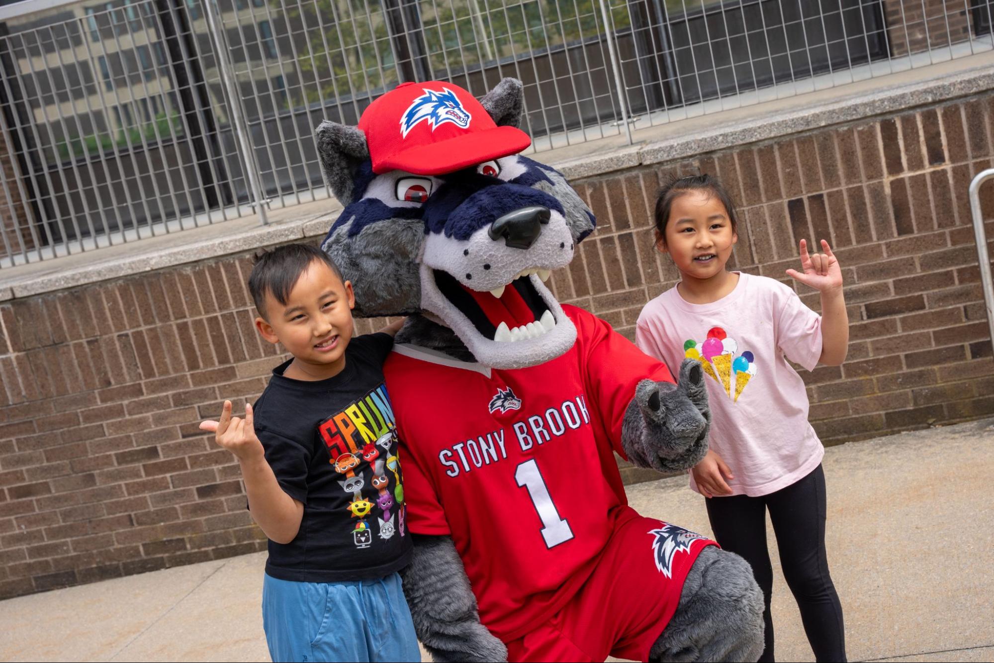 Students with Families