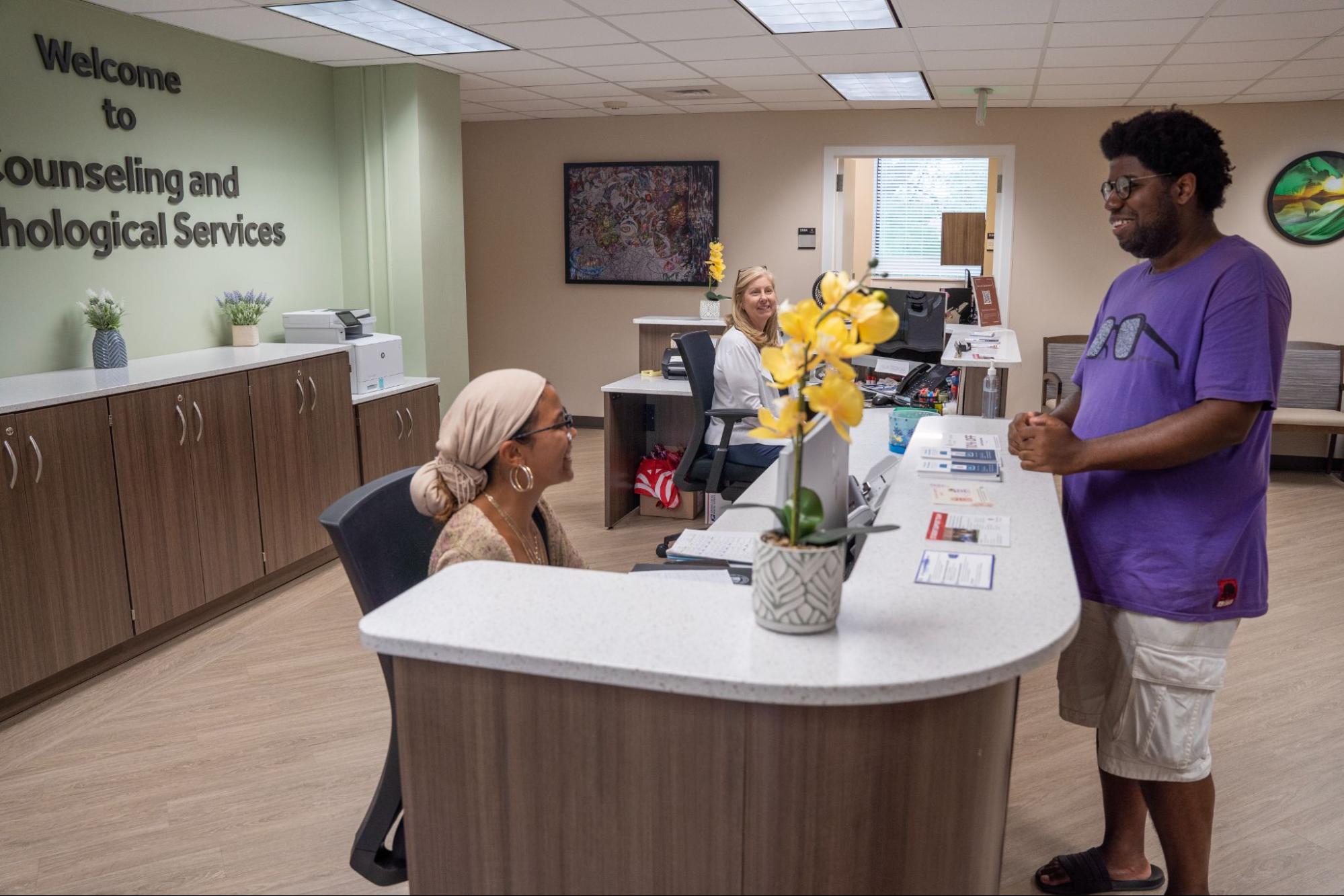 Student Health Services