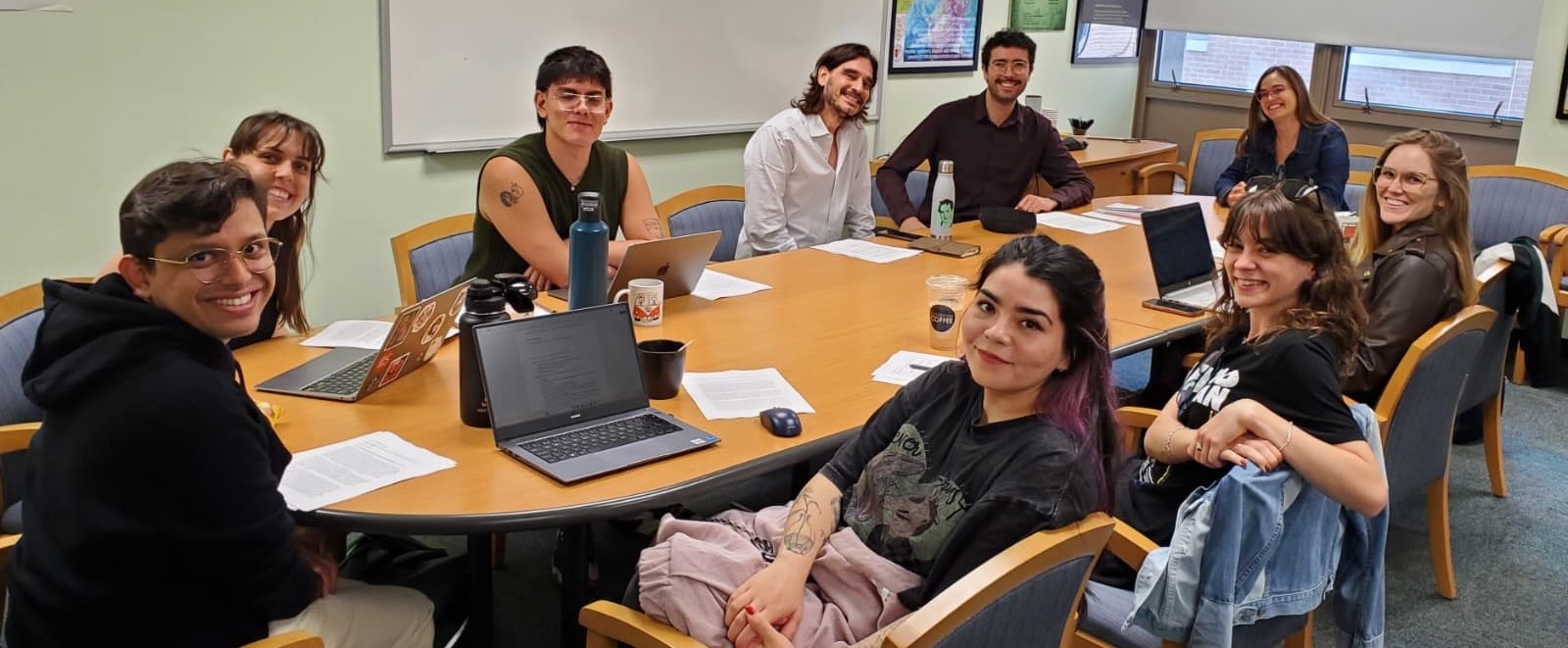 Prospectus seminar F25