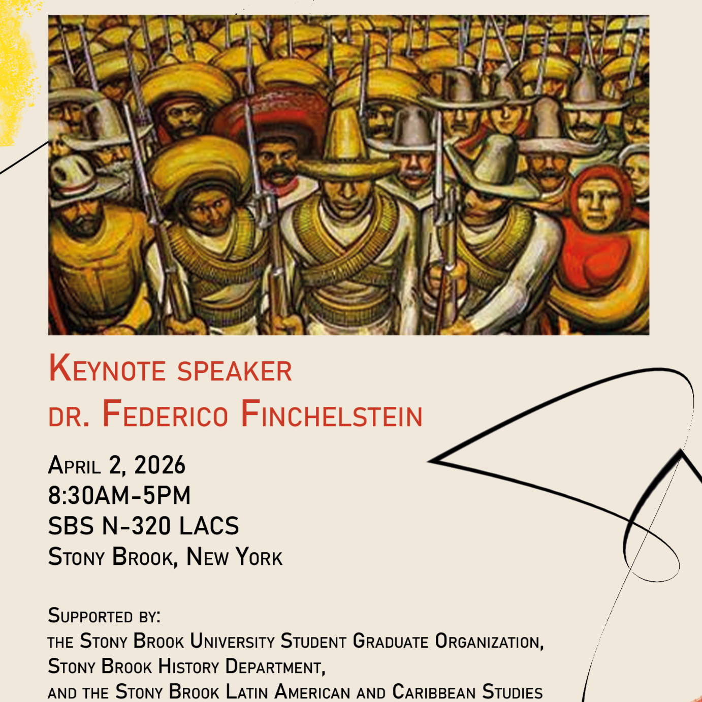 9th Annual Graduate Student Conference Poster
