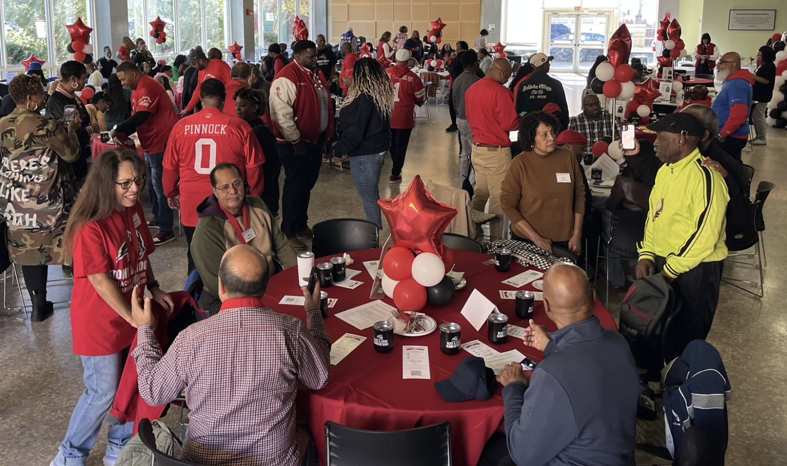 BLA UNITI Multicultural Brunch