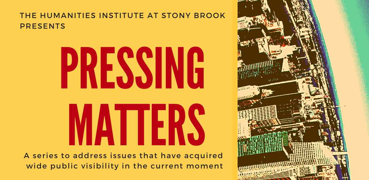 Pressing Matters banner