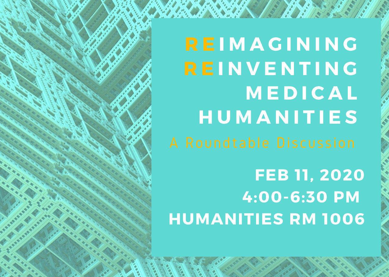 phd in medical humanities