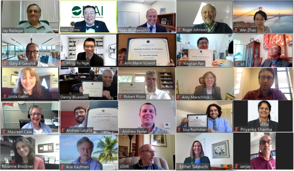 NAI annual meeting 2021