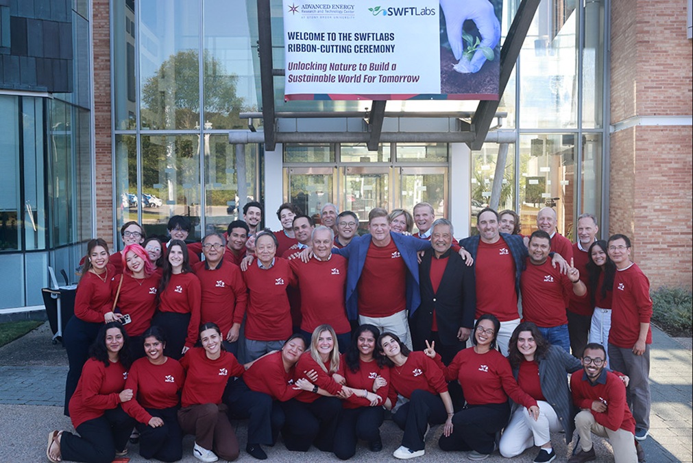 SWFTLabs group photo