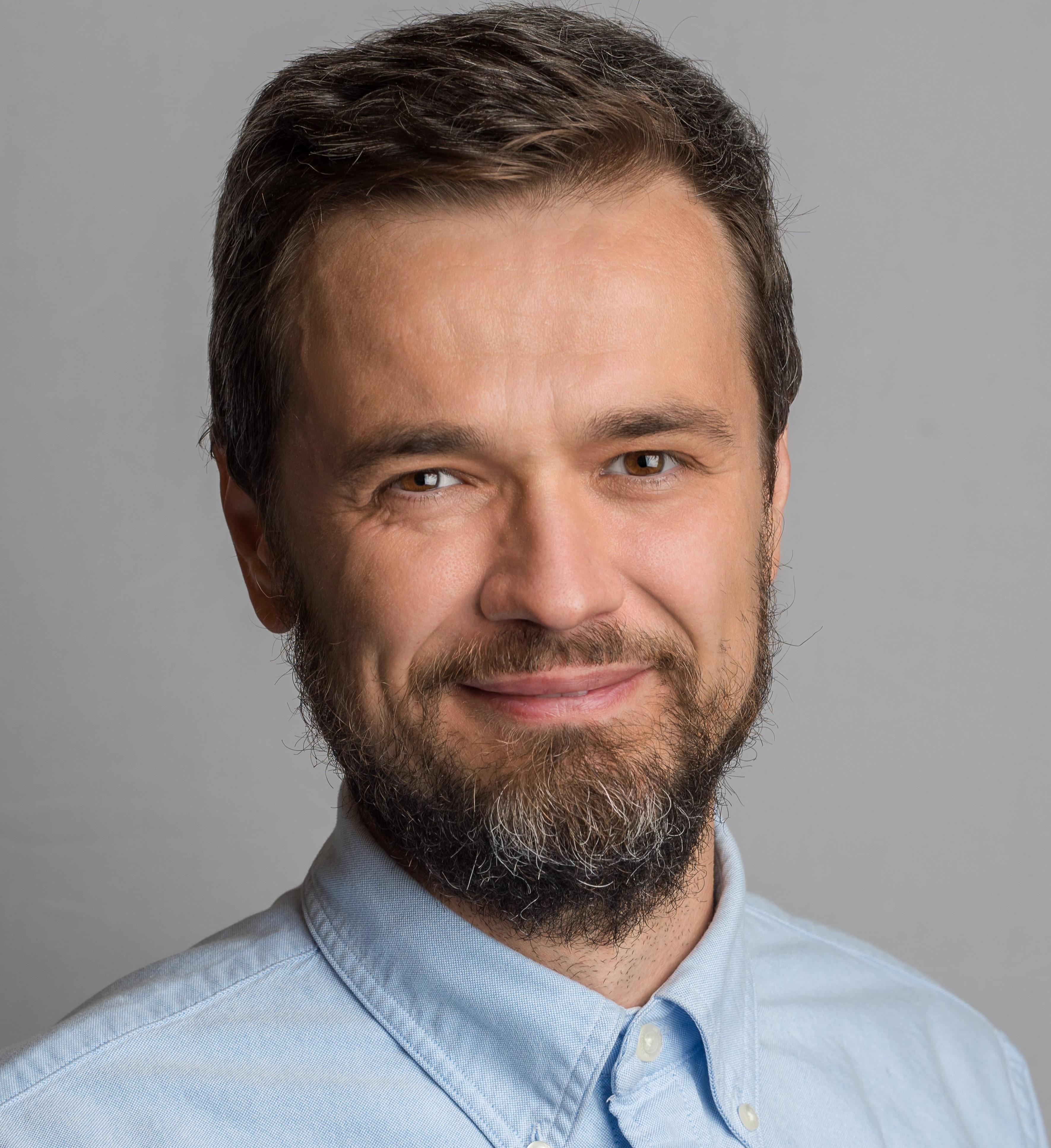 Vasili Perebeinos