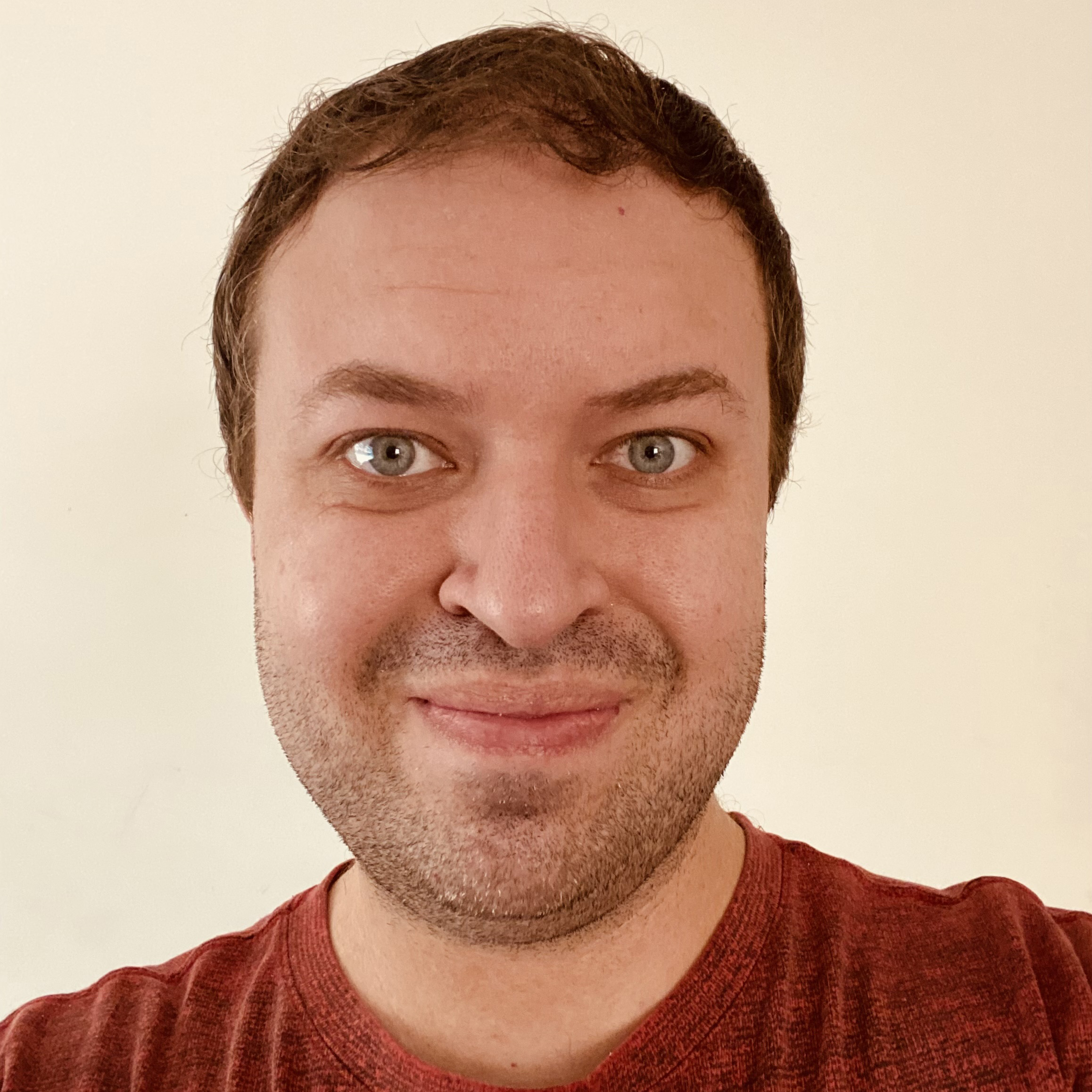 headshot of Caleb Lamont