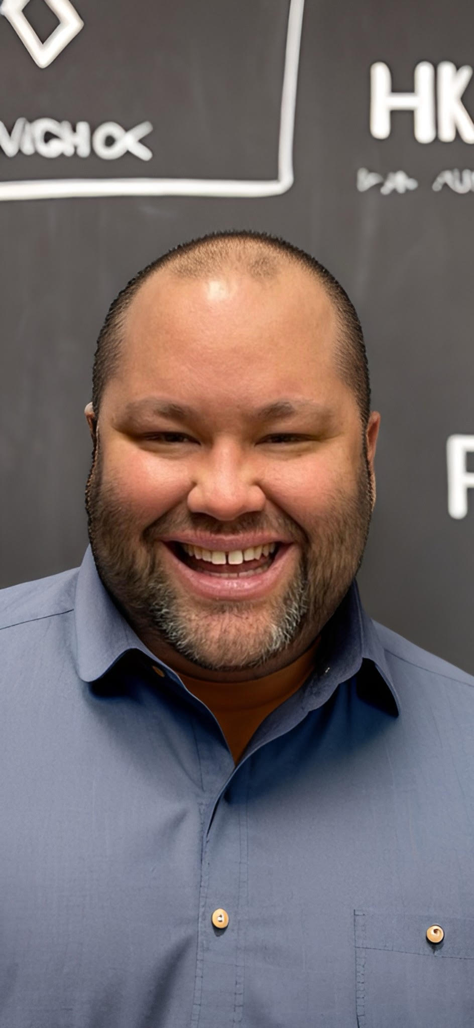 Trevor Joseph headshot