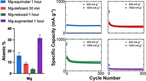 High entropy oxides electrochemical performance