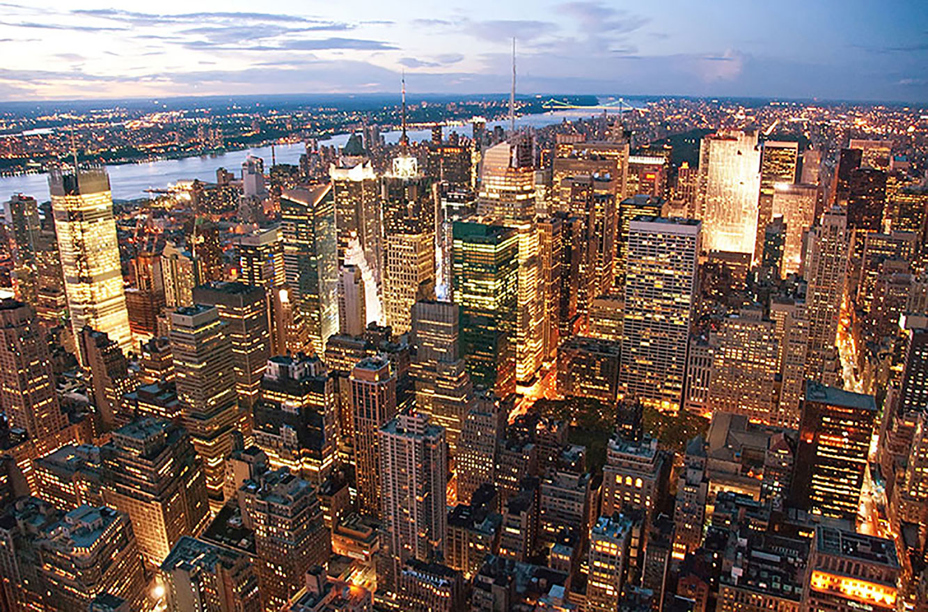 manhattan