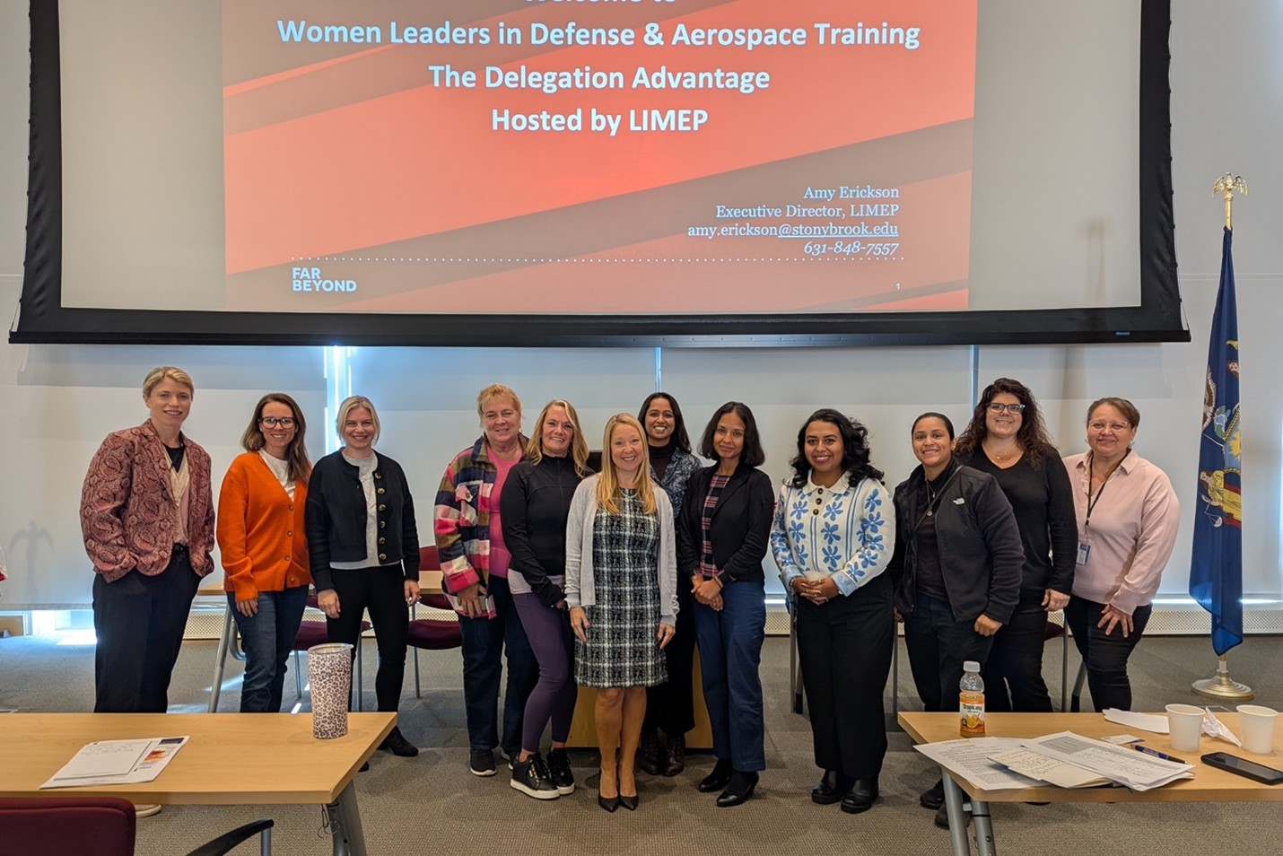Women Leaders in Defense and Aerospace