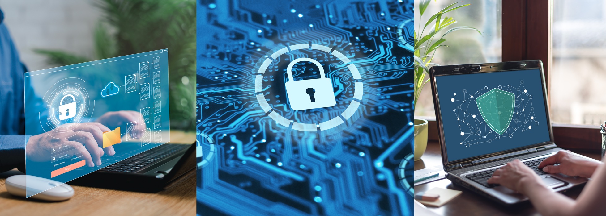 Cybersecurity themes