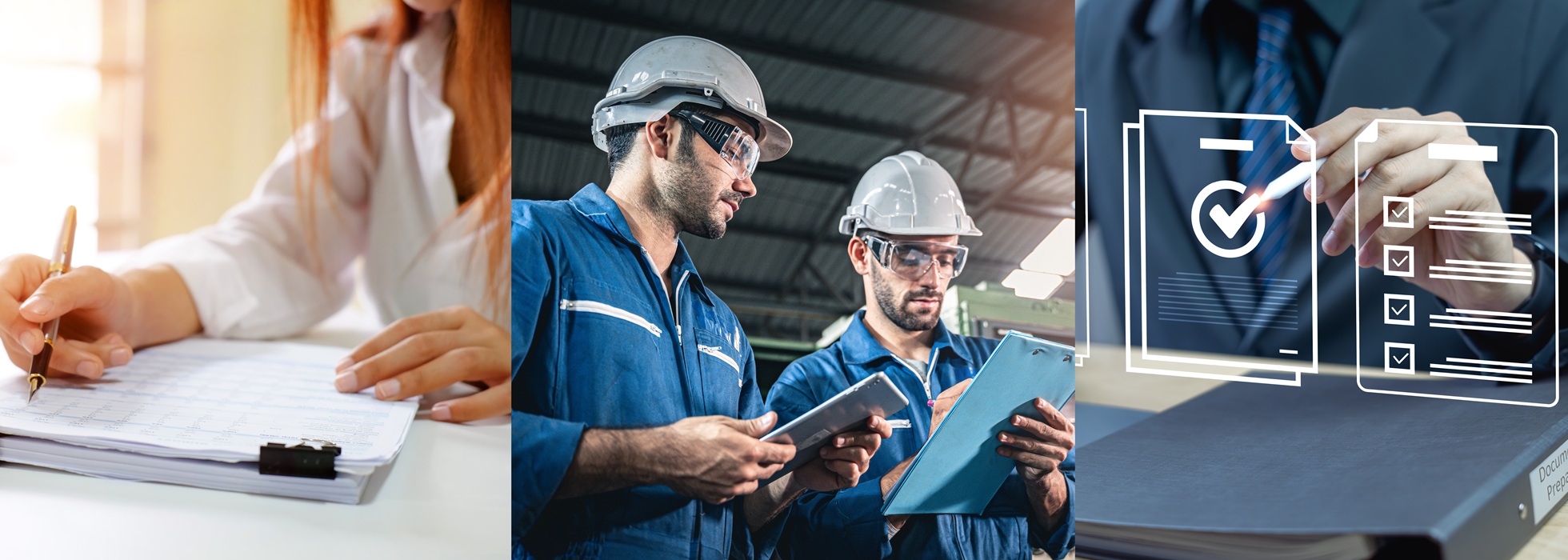 Senior Executives with Employees