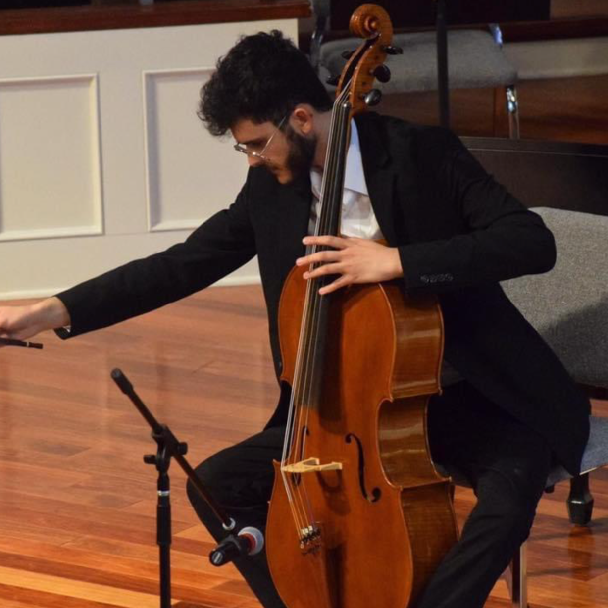 gustavo antoniacomi