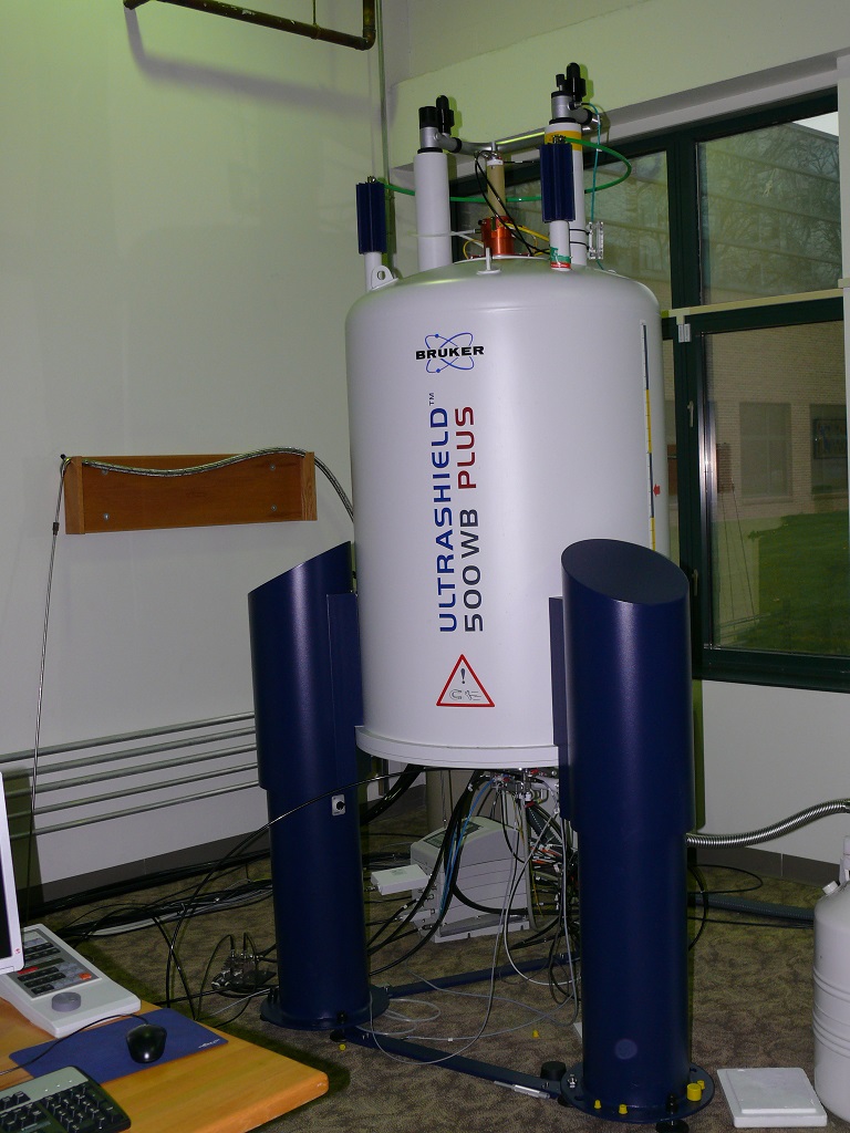 Our Facilities | Nuclear Magnetic Resonance Facility
