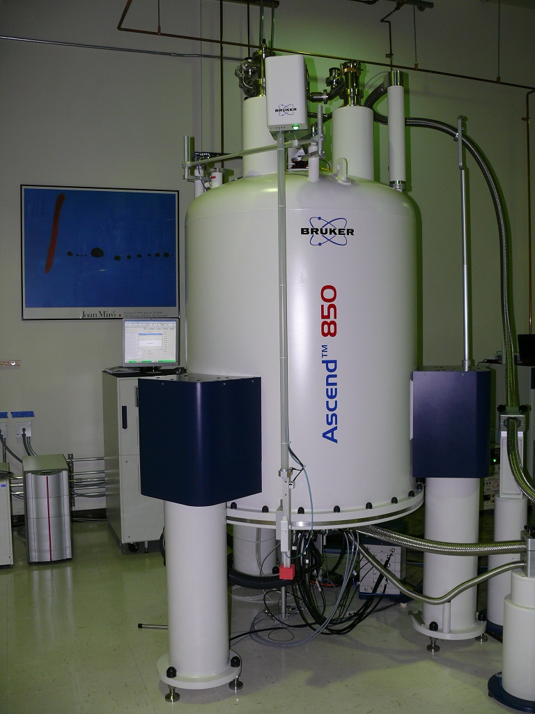 Our Facilities | Nuclear Magnetic Resonance Facility