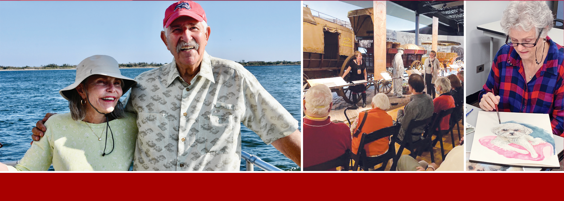 Open House at Stony Brook Southampton Osher Lifelong Learning Institute