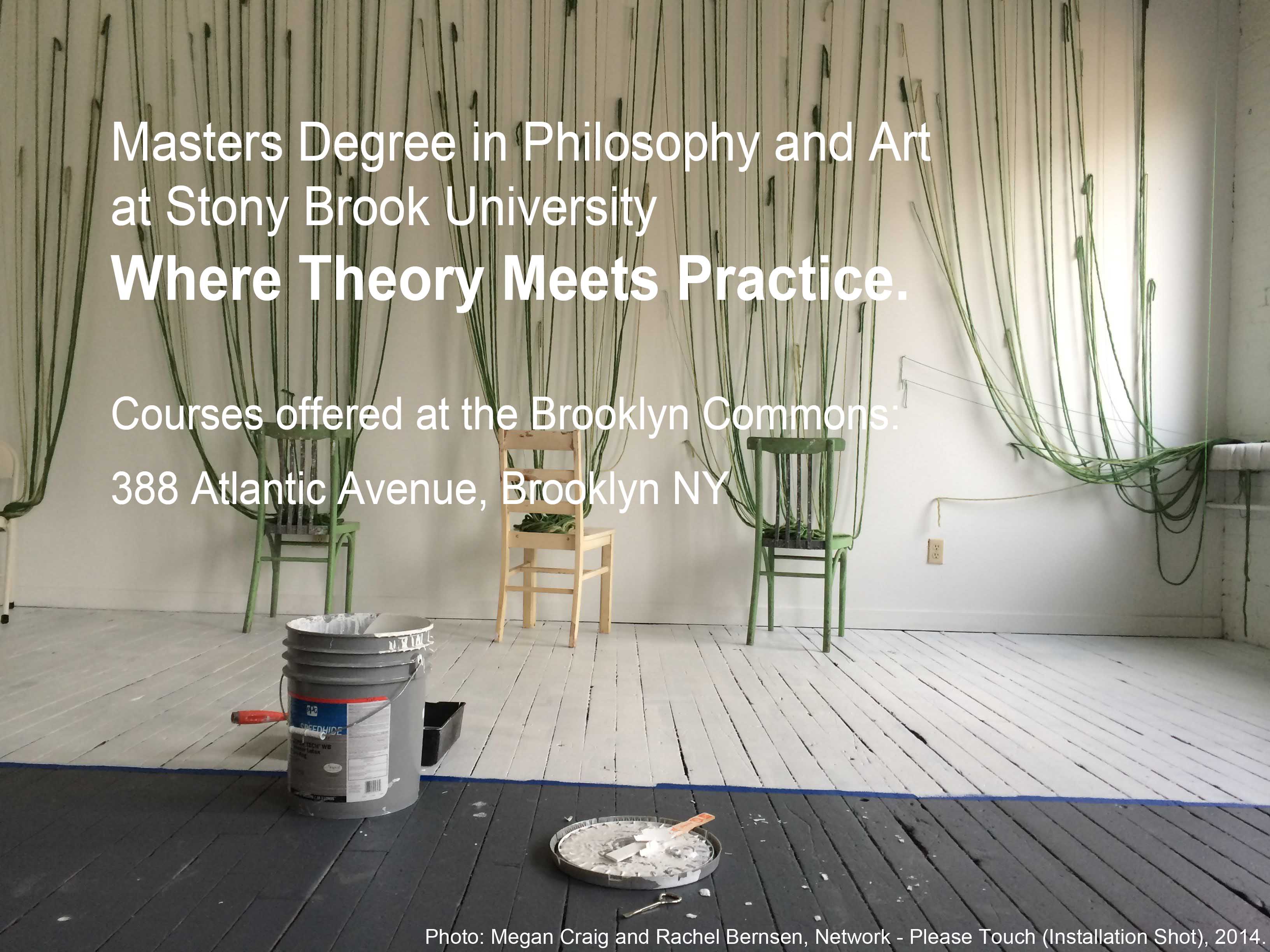 MA poster - where Theory meets Practice