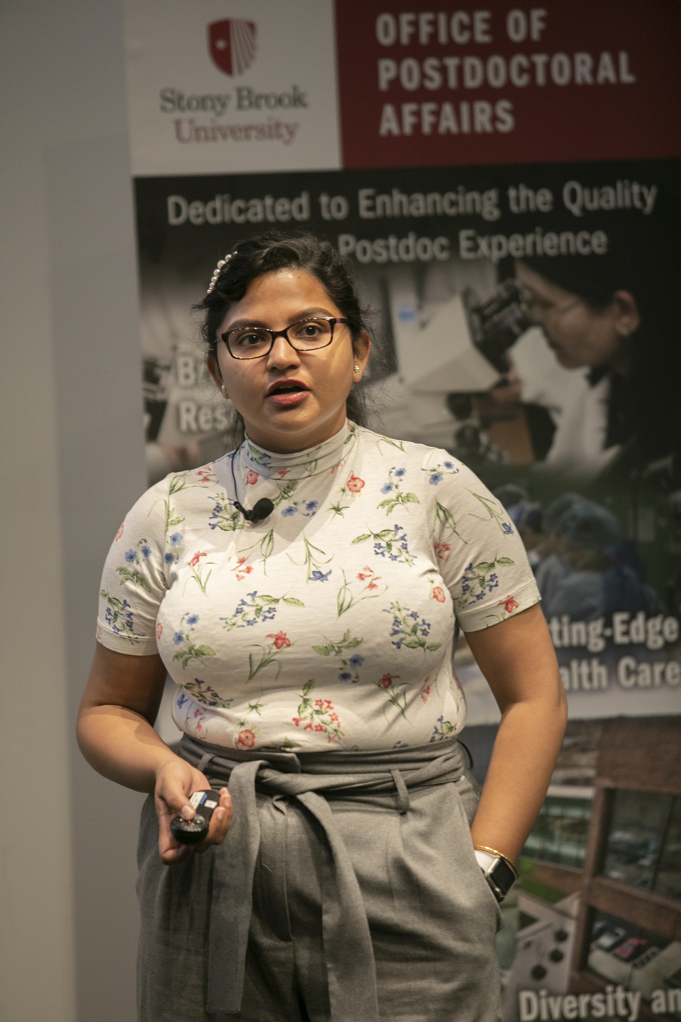 Kasturi Banjerjee, Infectious Diseases