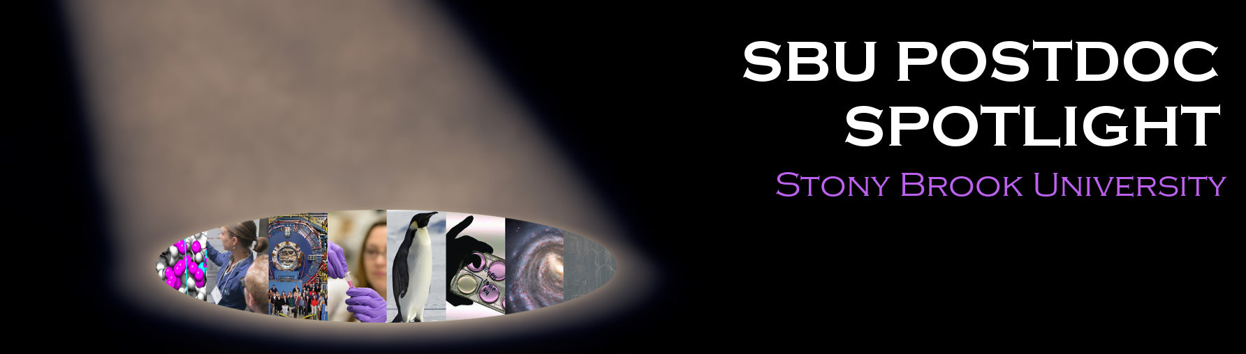 Postdoc Spotlight Banner 