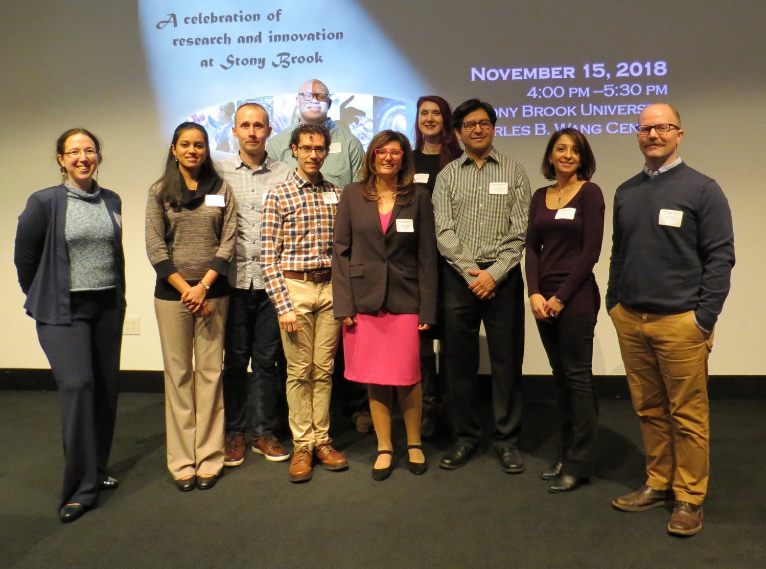 Spotlight 2018 Speakers