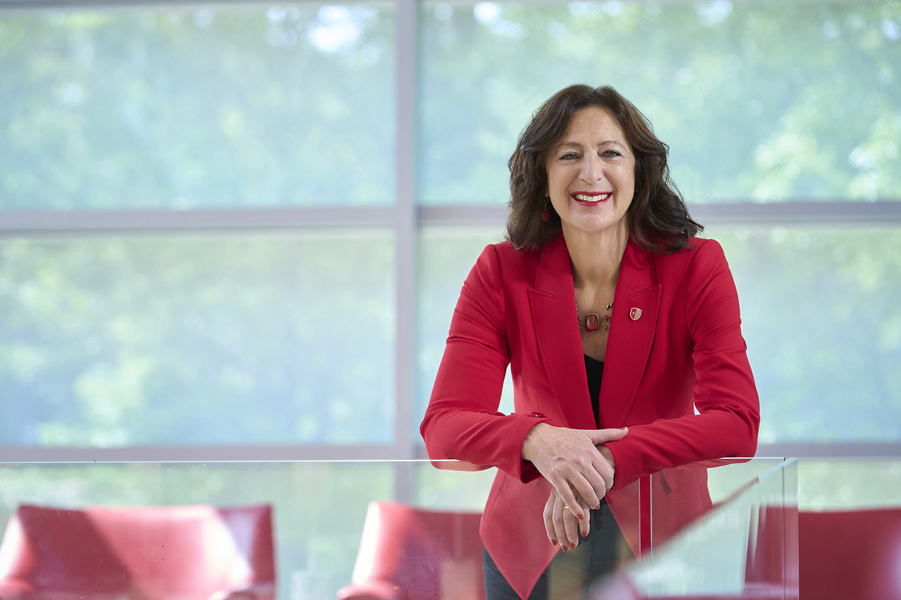 president andrea goldsmith