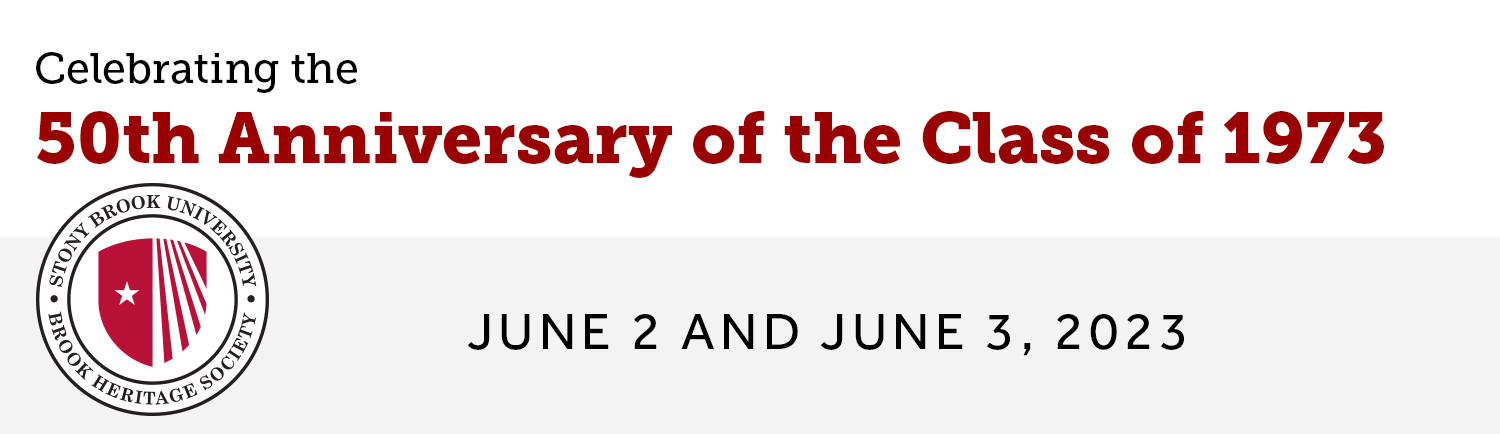 Celebrating the 50th Anniversary of the Class of 1970, 1971 and 1972, June 3 -4, 2022