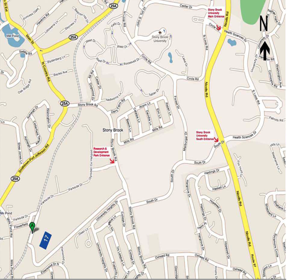 Directions Stony Brook Small Business Development Center