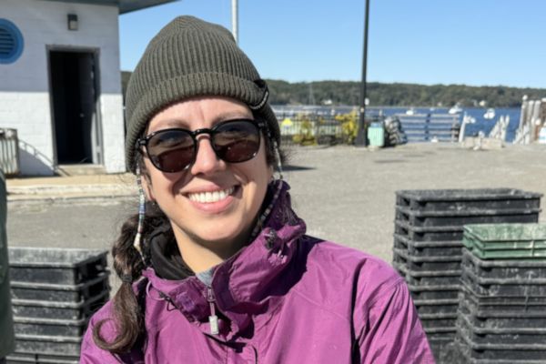 Mariana Edaes, MA, 2015