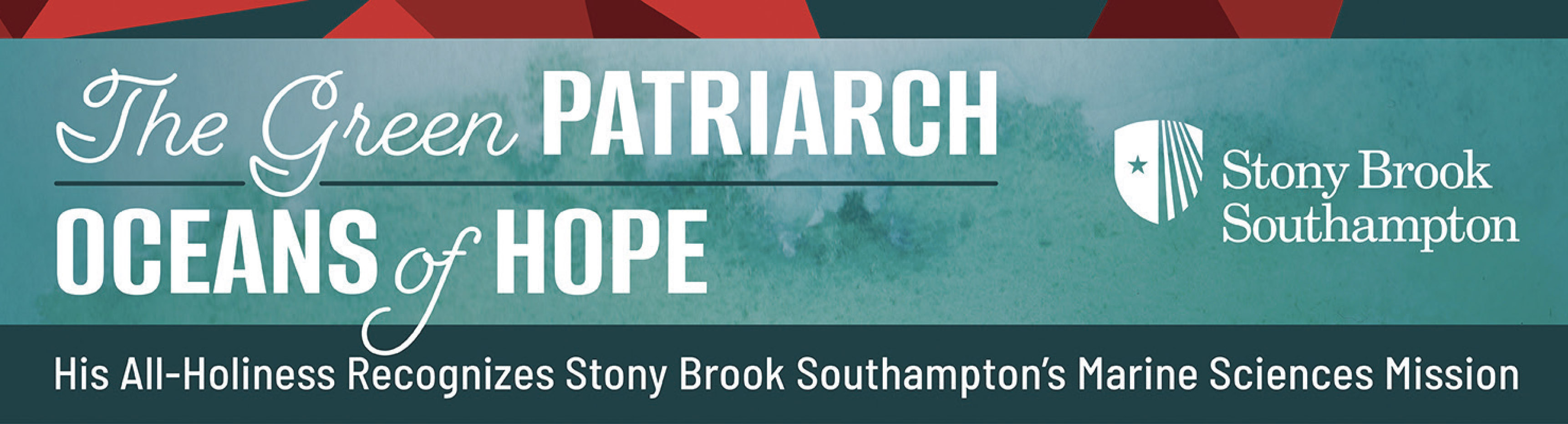 green patriarch oceans of hope