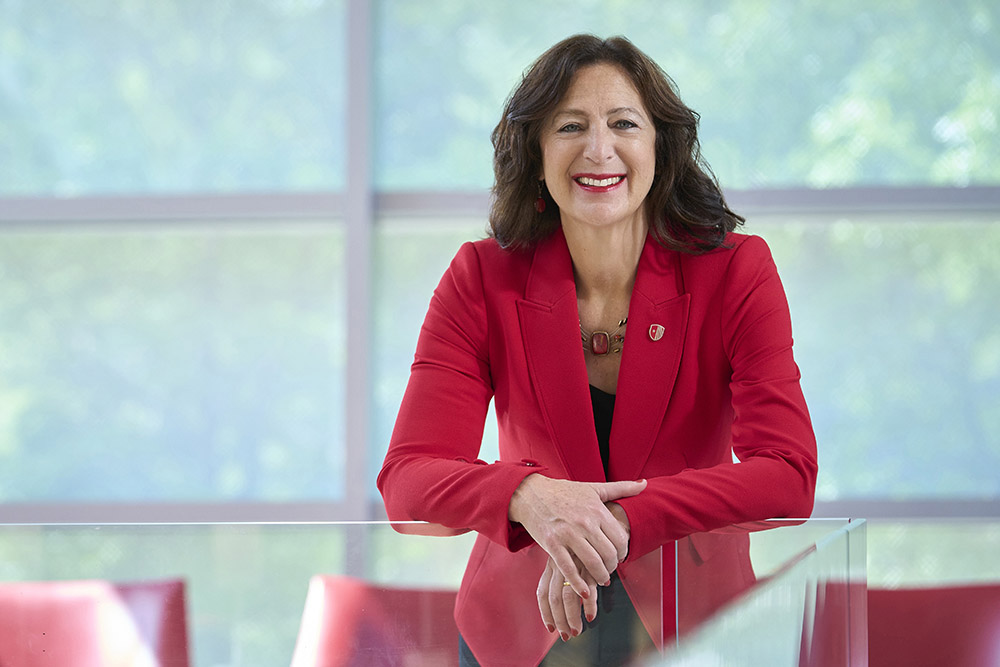 president andrea goldsmith