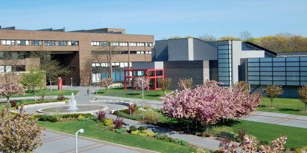 wang center and staller center 