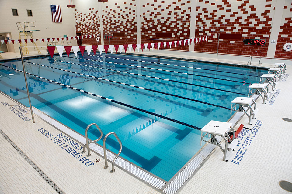 Swimming Pool Recreation And Wellness