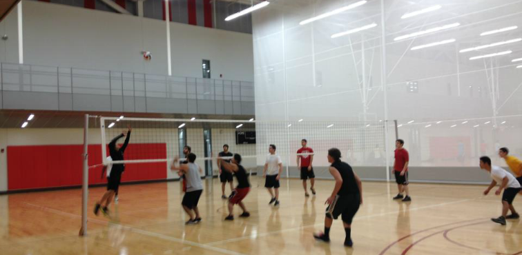 Rec Volleyball Near Me For Beginners