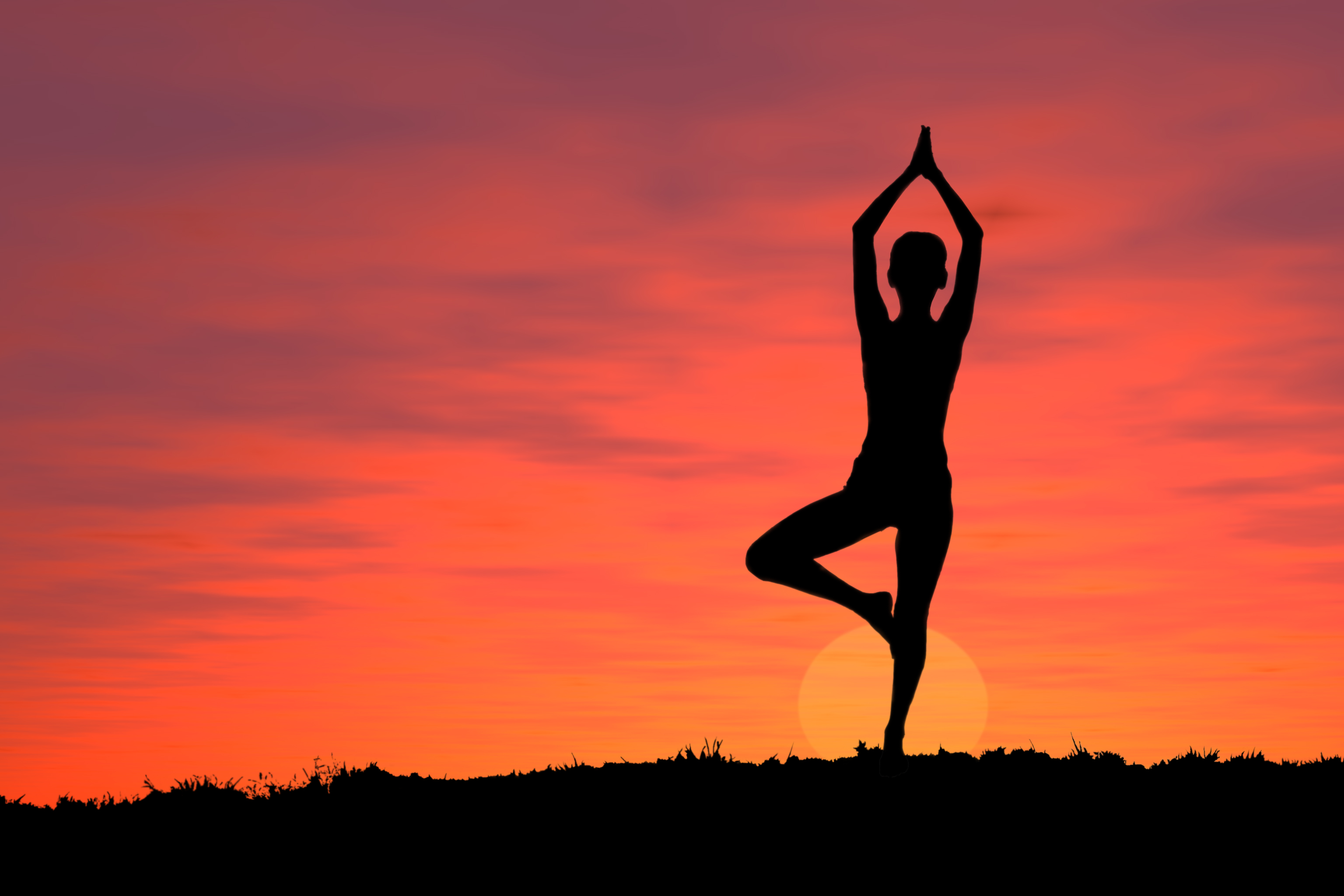Yoga Yoga pose