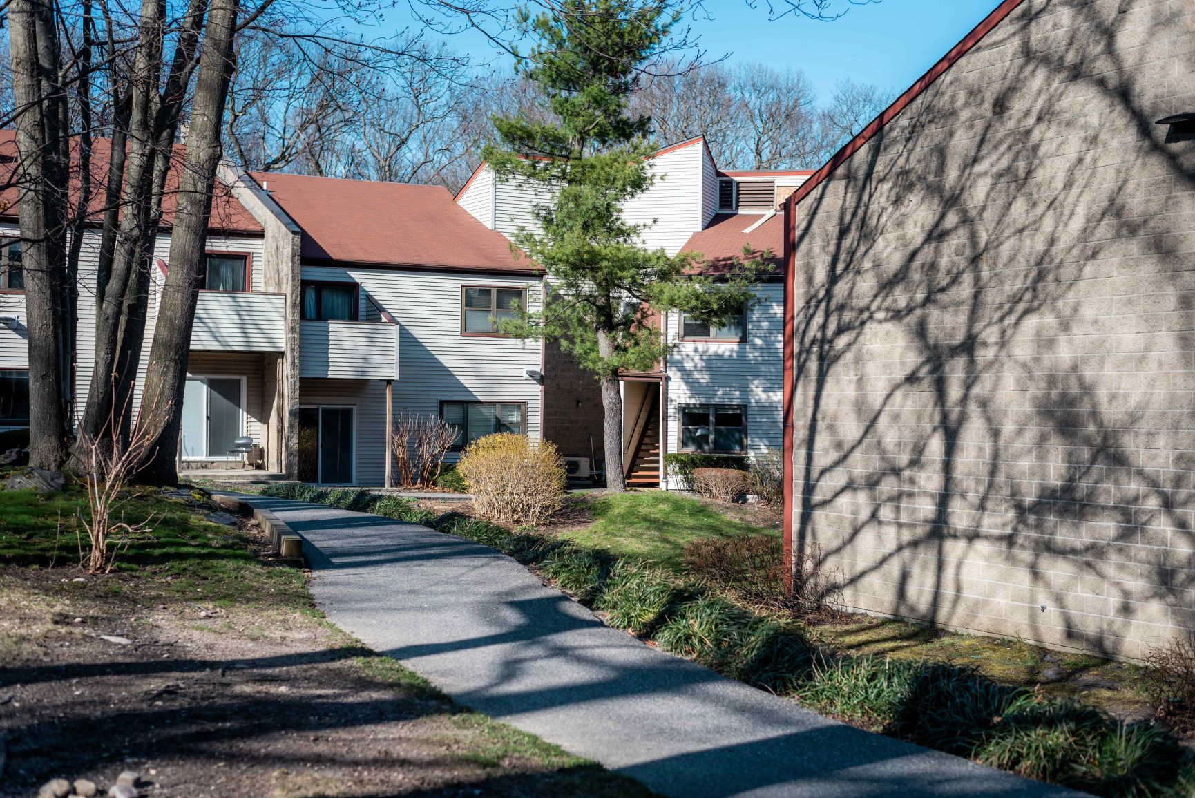 Graduate Housing Campus Residences