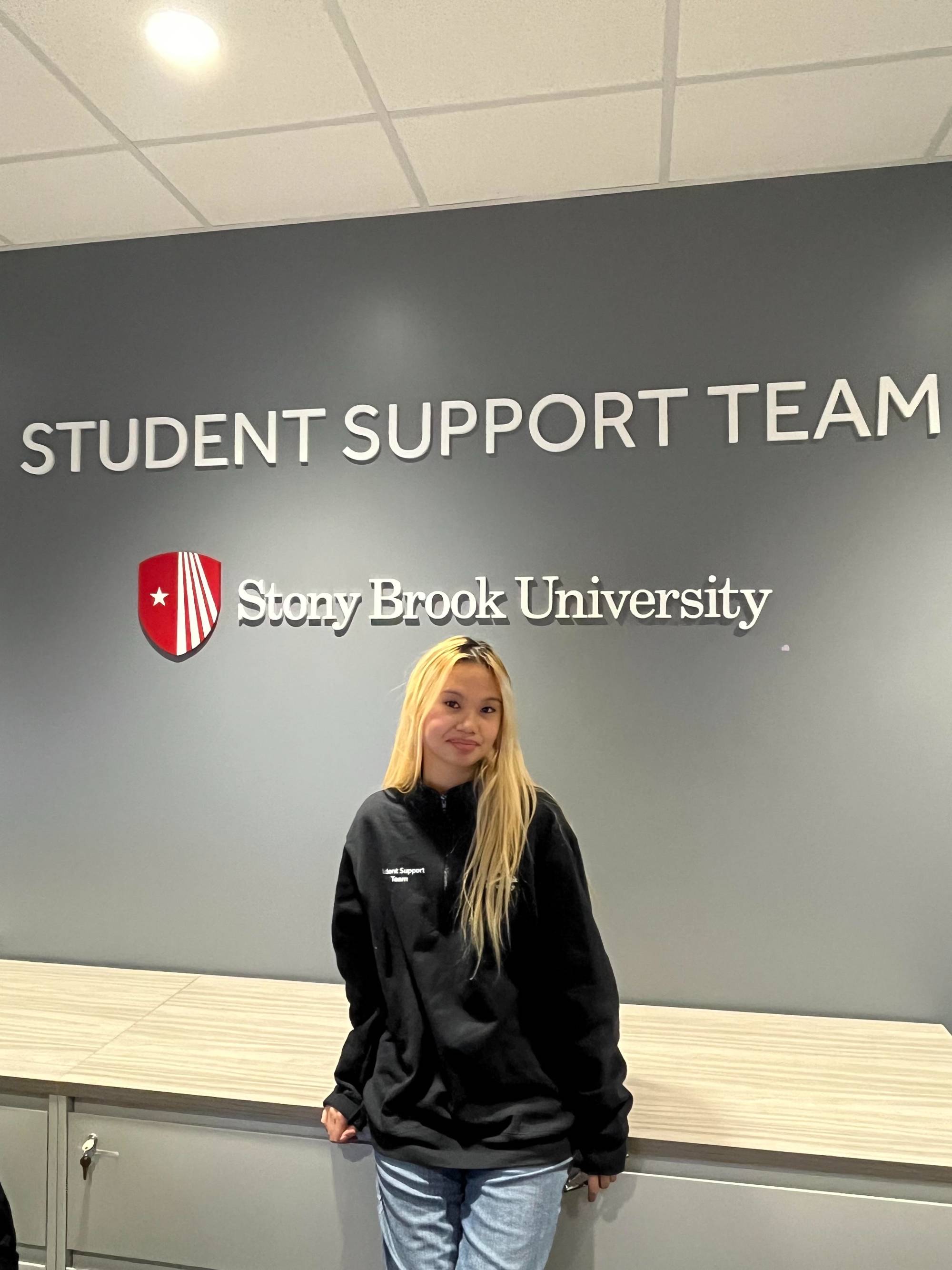 Peer Support Interns Student Support Team
