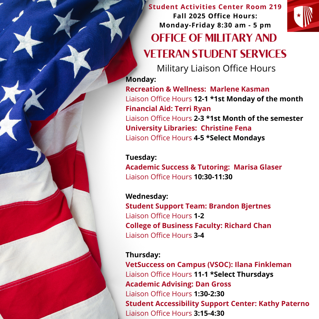 Fall 25 Office Hours