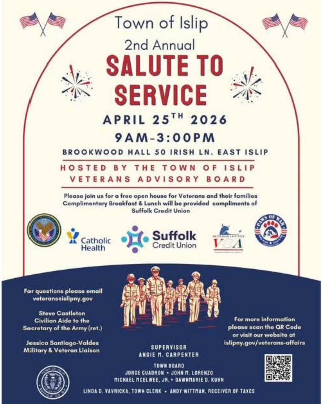 Salute to Service