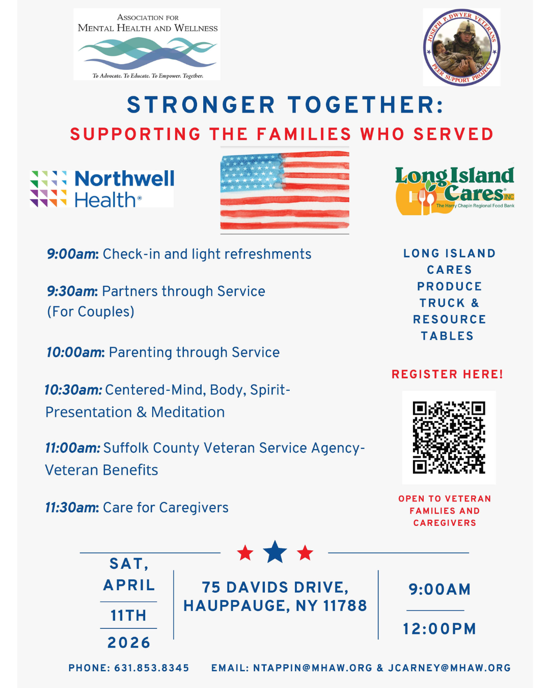 Stronger Together